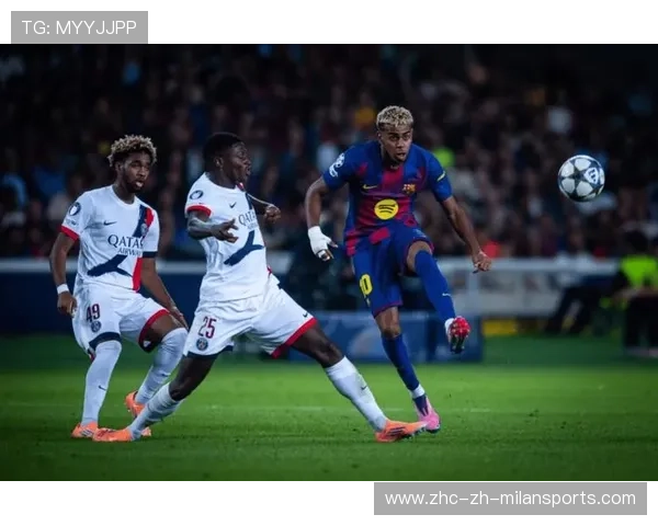 巴萨推进越打越流畅