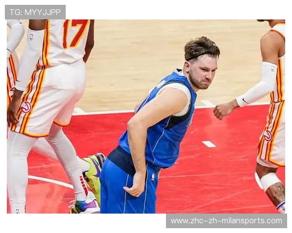 东契奇外线精准，独行侠外线火力猛增