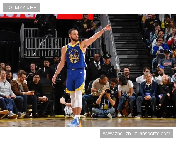 勇士库里三分复苏，带队迎来三连胜